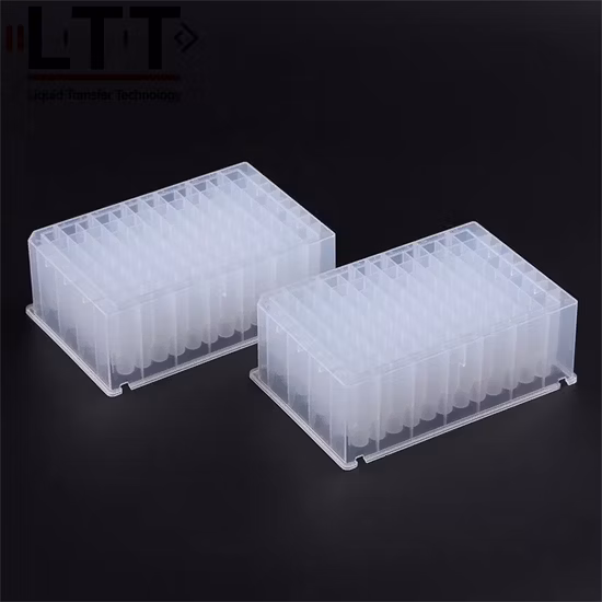 GEB 1.5ml Natural Low Retention Centrifuge Tube Micro Dual Snap Lock Disposable Plastic Laboratory PCR Transparent Polypropylene Medical Biology Lab Consumables