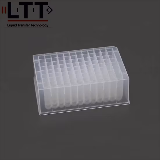 GEB 1.5ml Natural Low Retention Centrifuge Tube Micro Dual Snap Lock Disposable Plastic Laboratory PCR Transparent Polypropylene Medical Biology Lab Consumables