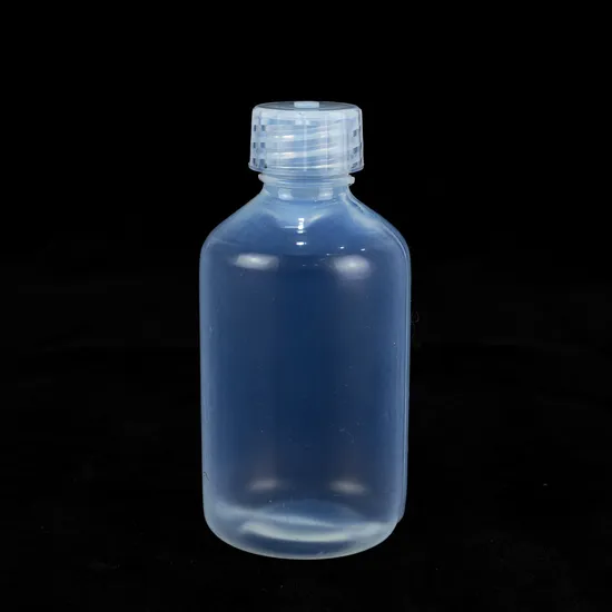 FEP Transparent Reagent Bottle with Wild/Narrow Mouth