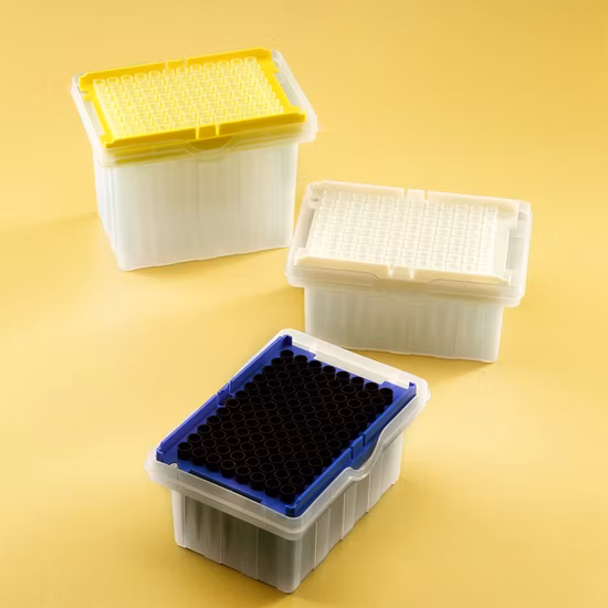 Tecan 200UL 자동 전도성 피펫 팁