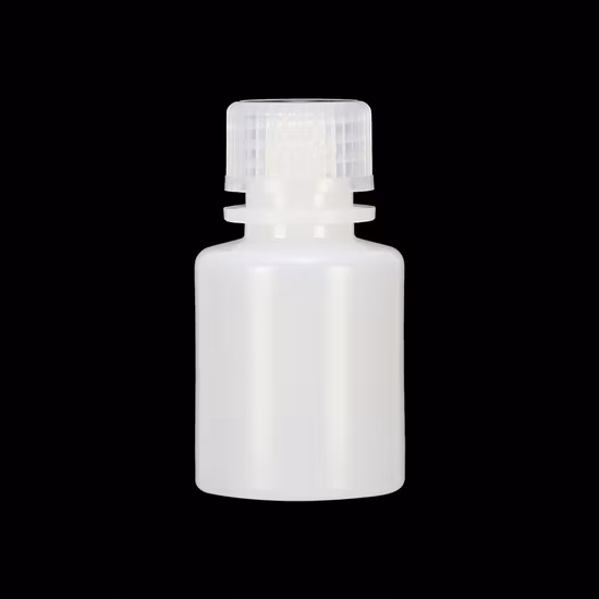 시약 Bouteille En Plastique 60ml Ml 좁은 입 PP 실험실 폴리에틸렌 화학 시약 미디어 병